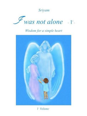 cover image of I was not alone, Volume1
